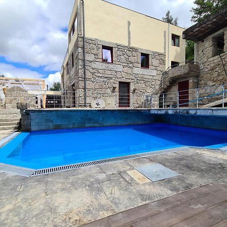 Quinta Do Avo - Casa De Campo Terras de Bouro Bagian luar foto