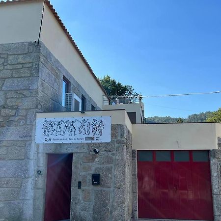 Quinta Do Avo - Casa De Campo Terras de Bouro Bagian luar foto