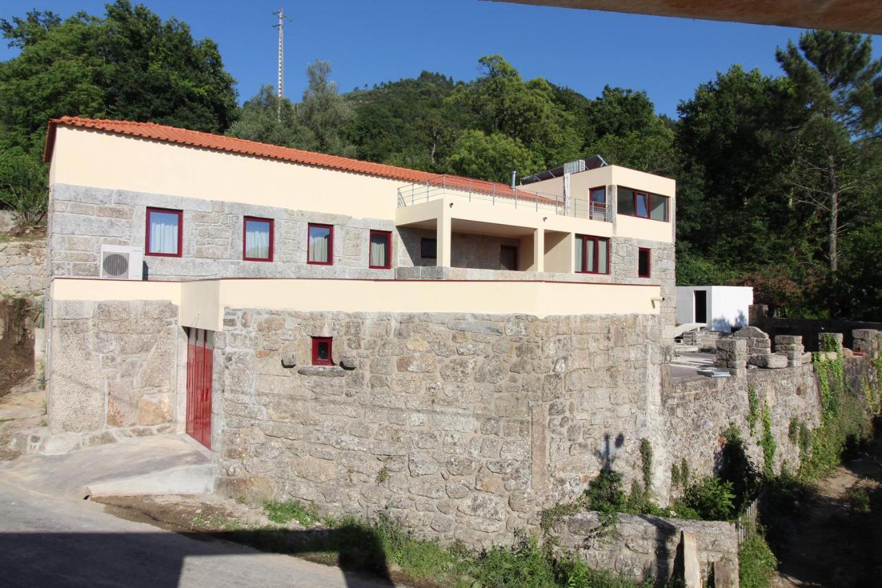 Quinta Do Avo - Casa De Campo Terras de Bouro Bagian luar foto