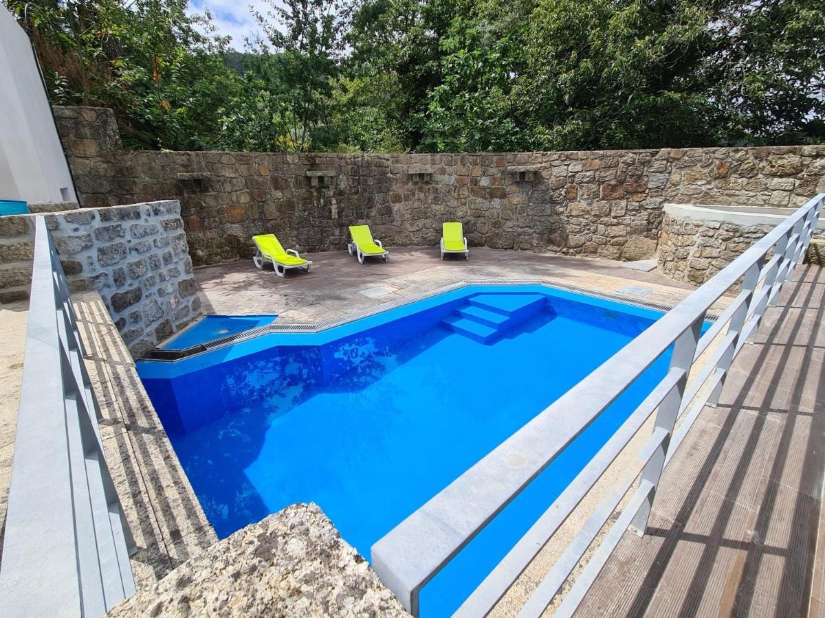 Quinta Do Avo - Casa De Campo Terras de Bouro Bagian luar foto