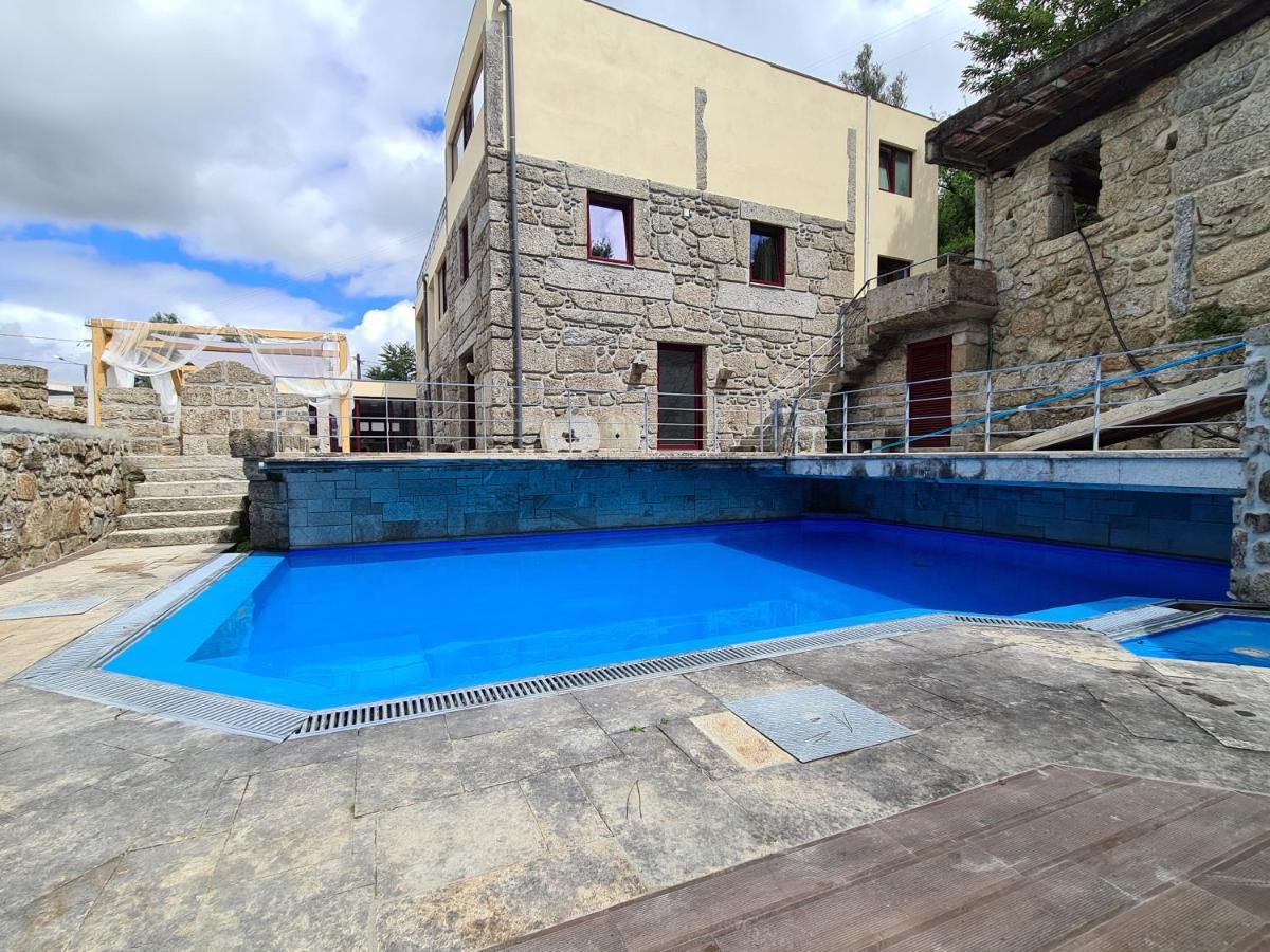 Quinta Do Avo - Casa De Campo Terras de Bouro Bagian luar foto