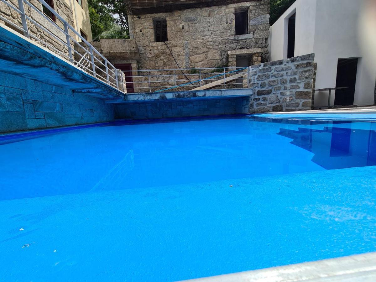 Quinta Do Avo - Casa De Campo Terras de Bouro Bagian luar foto