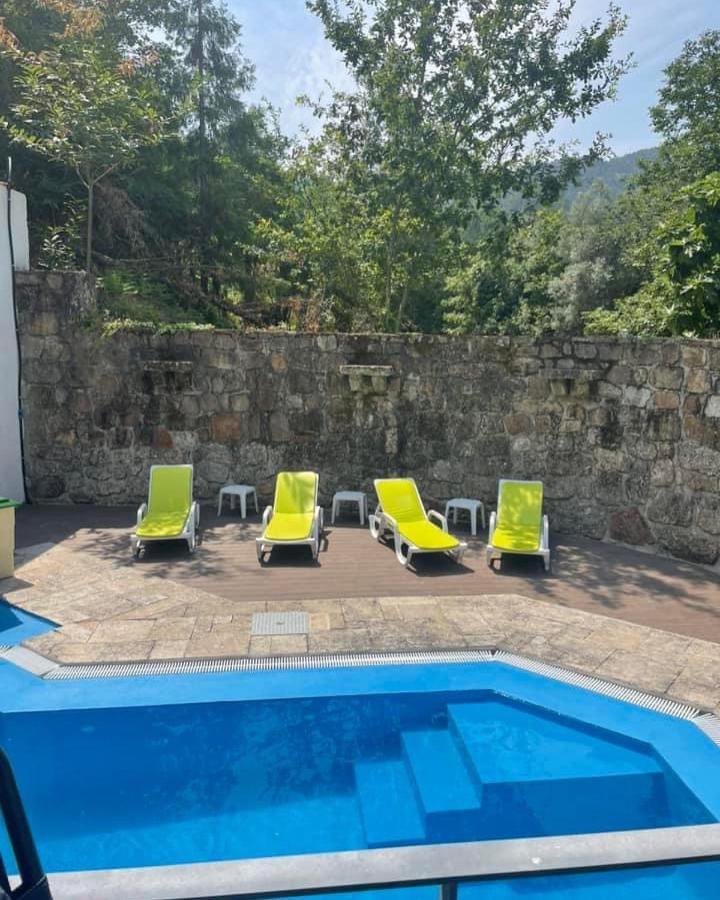 Quinta Do Avo - Casa De Campo Terras de Bouro Bagian luar foto