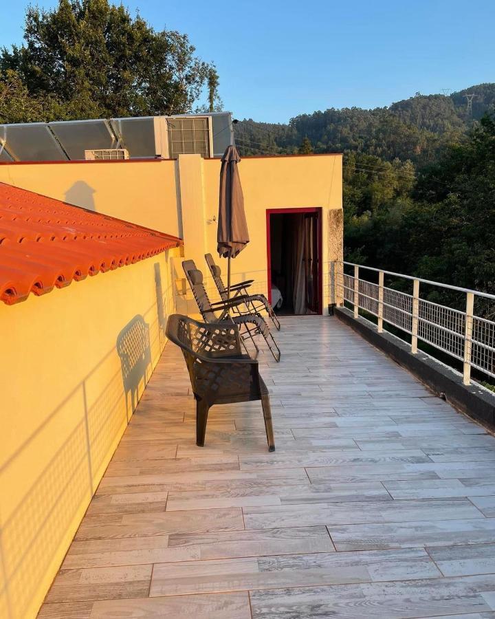 Quinta Do Avo - Casa De Campo Terras de Bouro Bagian luar foto