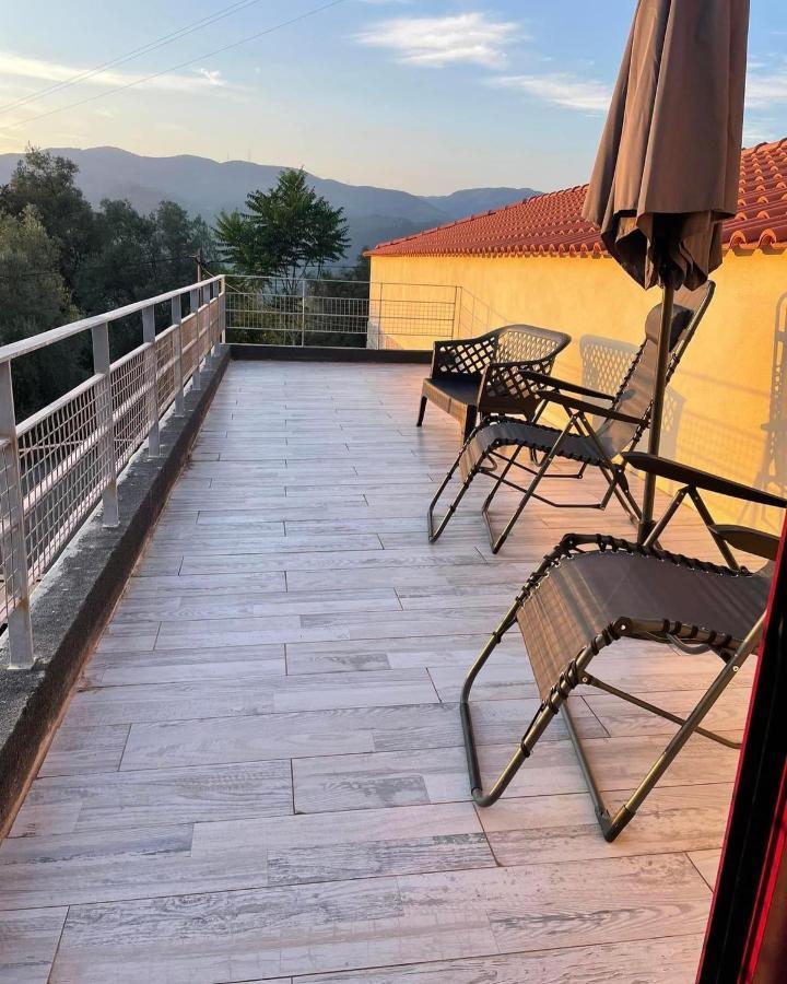 Quinta Do Avo - Casa De Campo Terras de Bouro Bagian luar foto