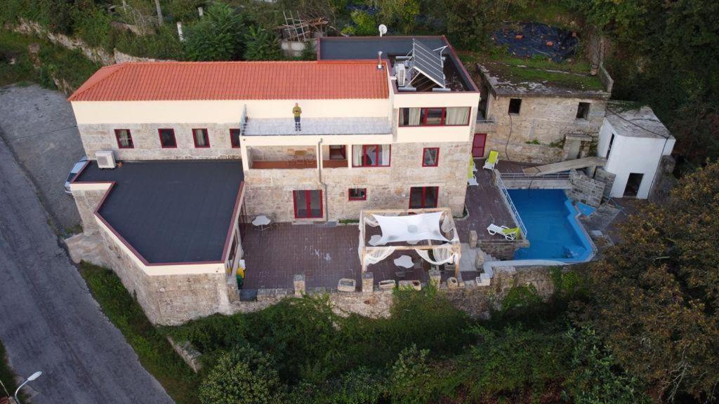Quinta Do Avo - Casa De Campo Terras de Bouro Bagian luar foto