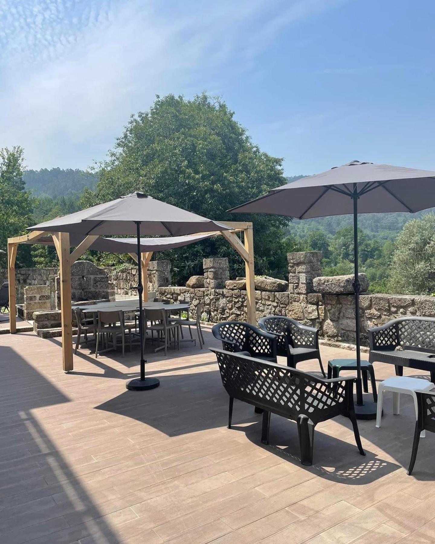 Quinta Do Avo - Casa De Campo Terras de Bouro Bagian luar foto