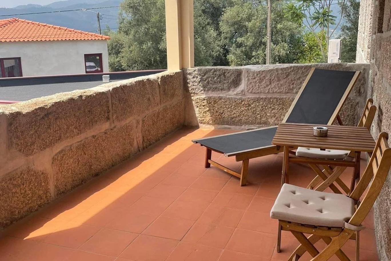 Quinta Do Avo - Casa De Campo Terras de Bouro Bagian luar foto