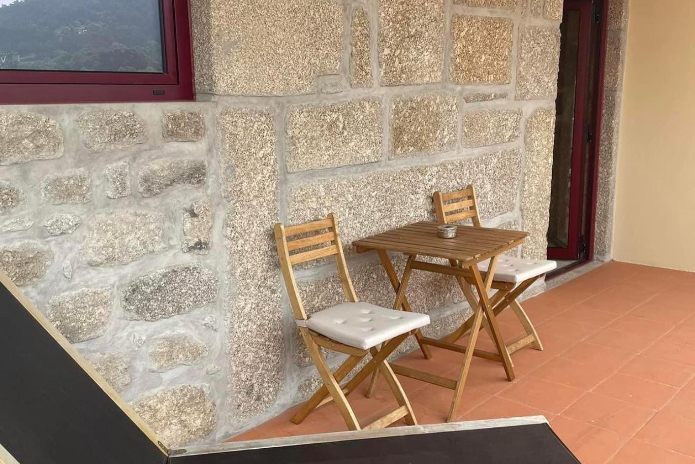 Quinta Do Avo - Casa De Campo Terras de Bouro Bagian luar foto