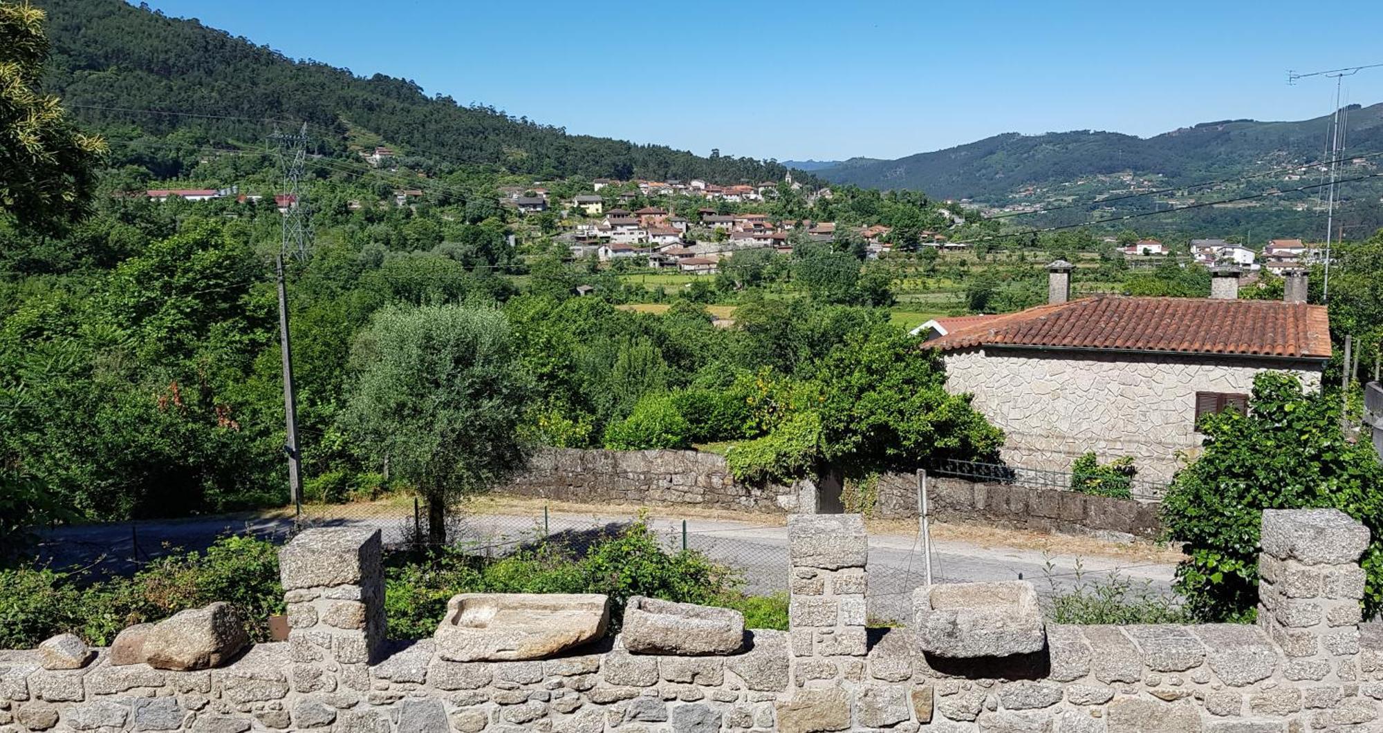 Quinta Do Avo - Casa De Campo Terras de Bouro Bagian luar foto